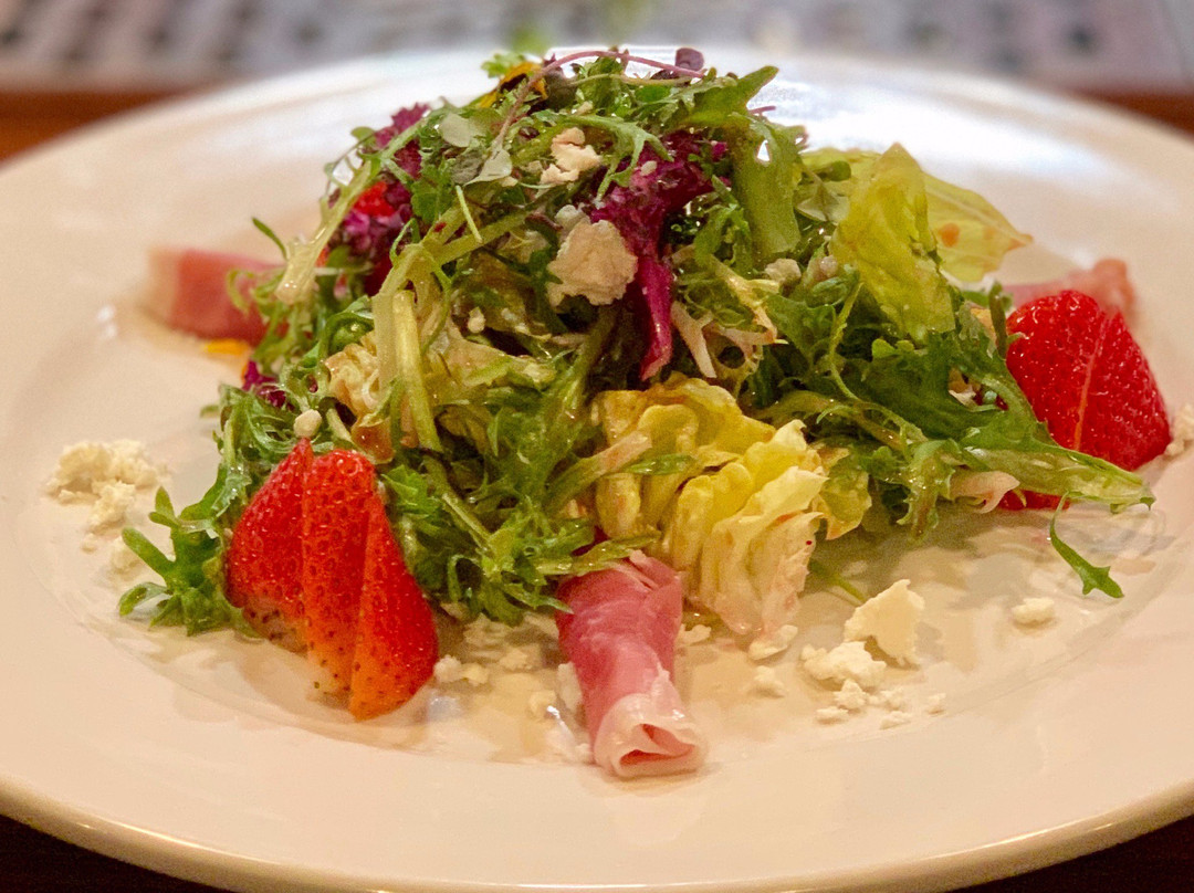 The Loft Wine Bar & Restaurant-贝尼西亚必去景点