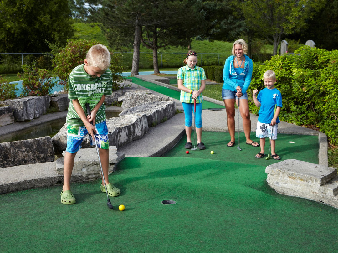 Earl Haig Family Fun Park-Brantford必去景点