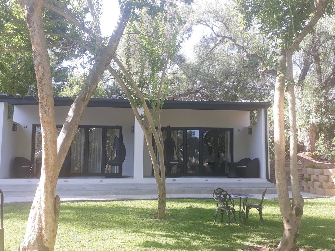 哈朗加纳洛奇酒店主图