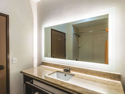 达拉斯大草原城南部拉昆塔温德姆套房酒店主图