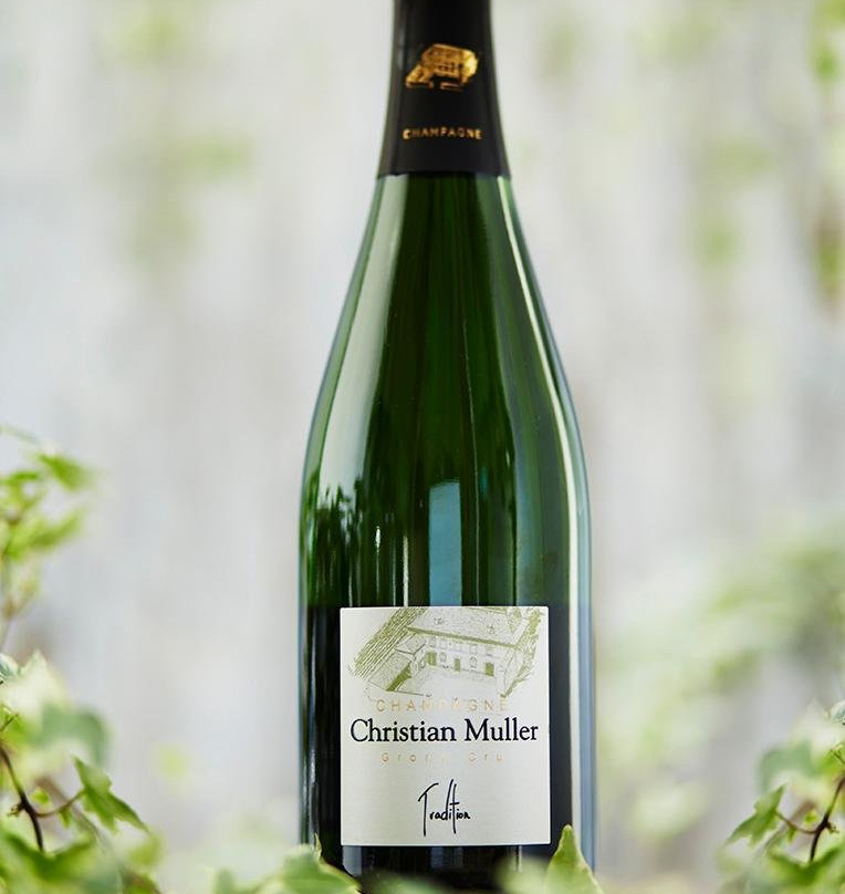 Champagne Christian Muller景点图片