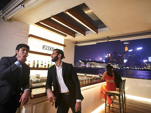 Seayou Explorer-香港必去景点