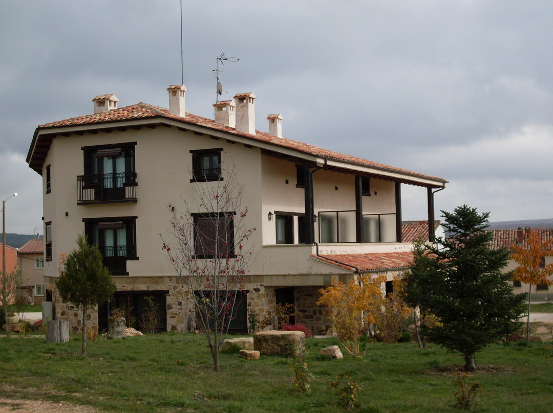 Hotel Valdelinares主图