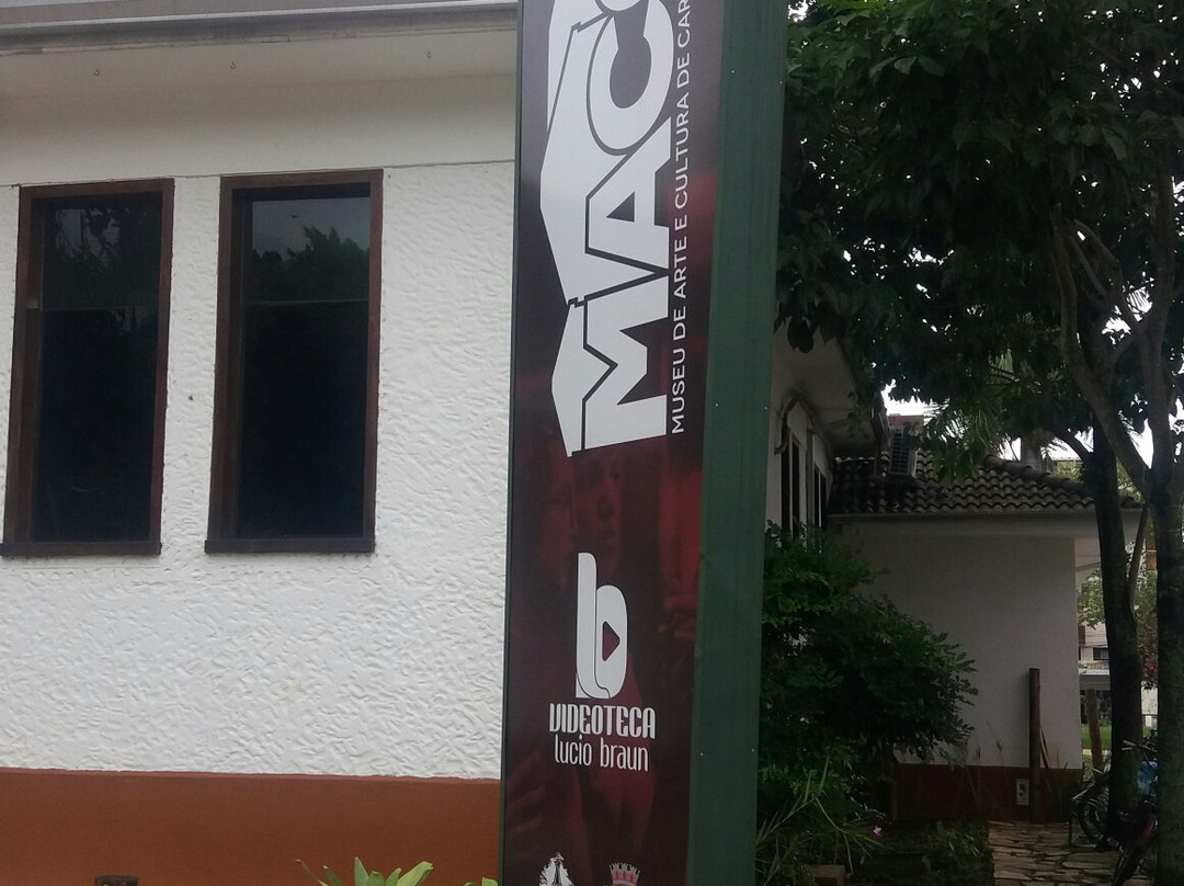 Museu de Arte e Cultura Caraguatatuba-Caraguatatuba必去景点