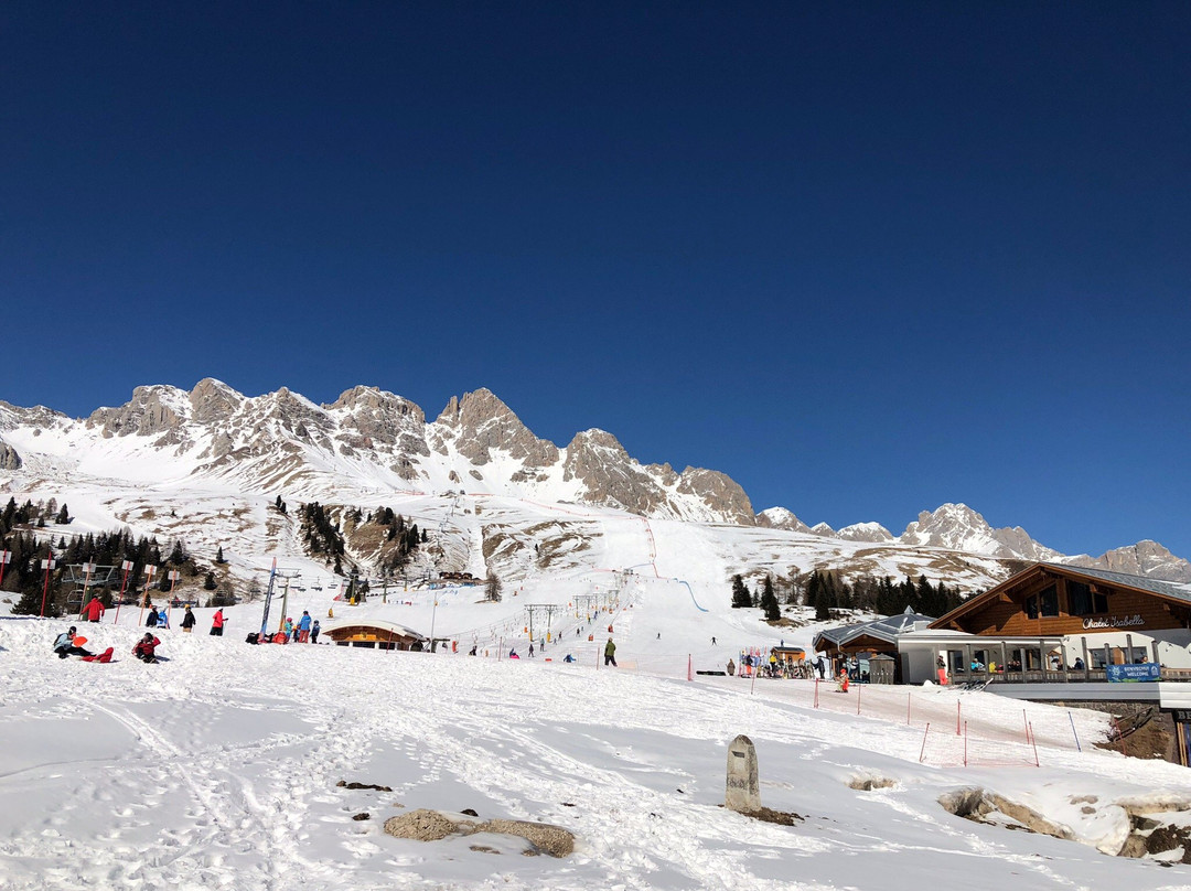 Passo San Pellegrino景点图片