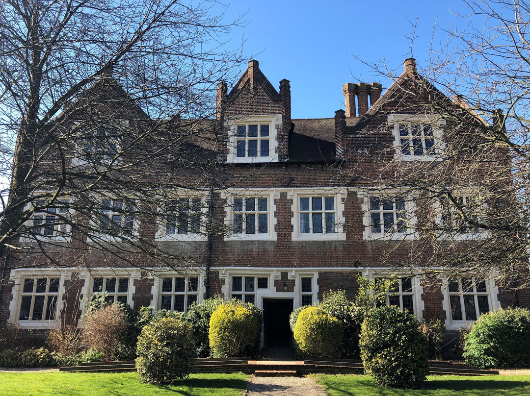 Eastbury Manor House景点图片