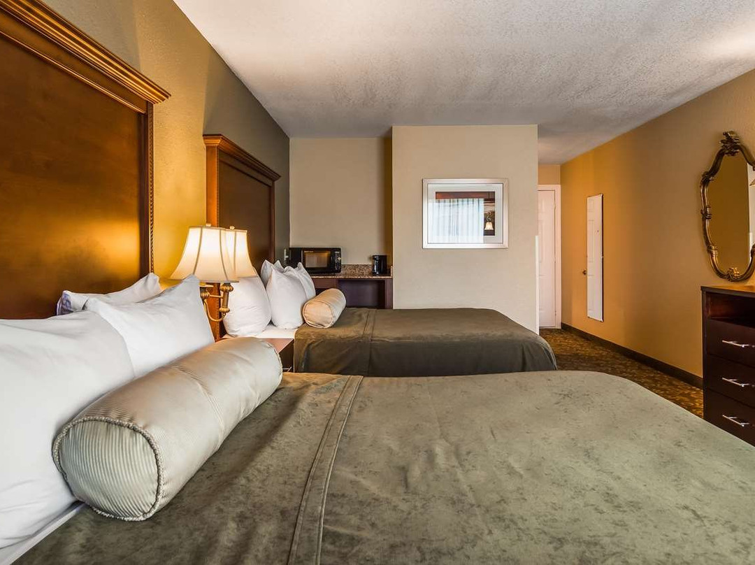 Best Western Salbasgeon Inn & Suites Of Reedsport主图