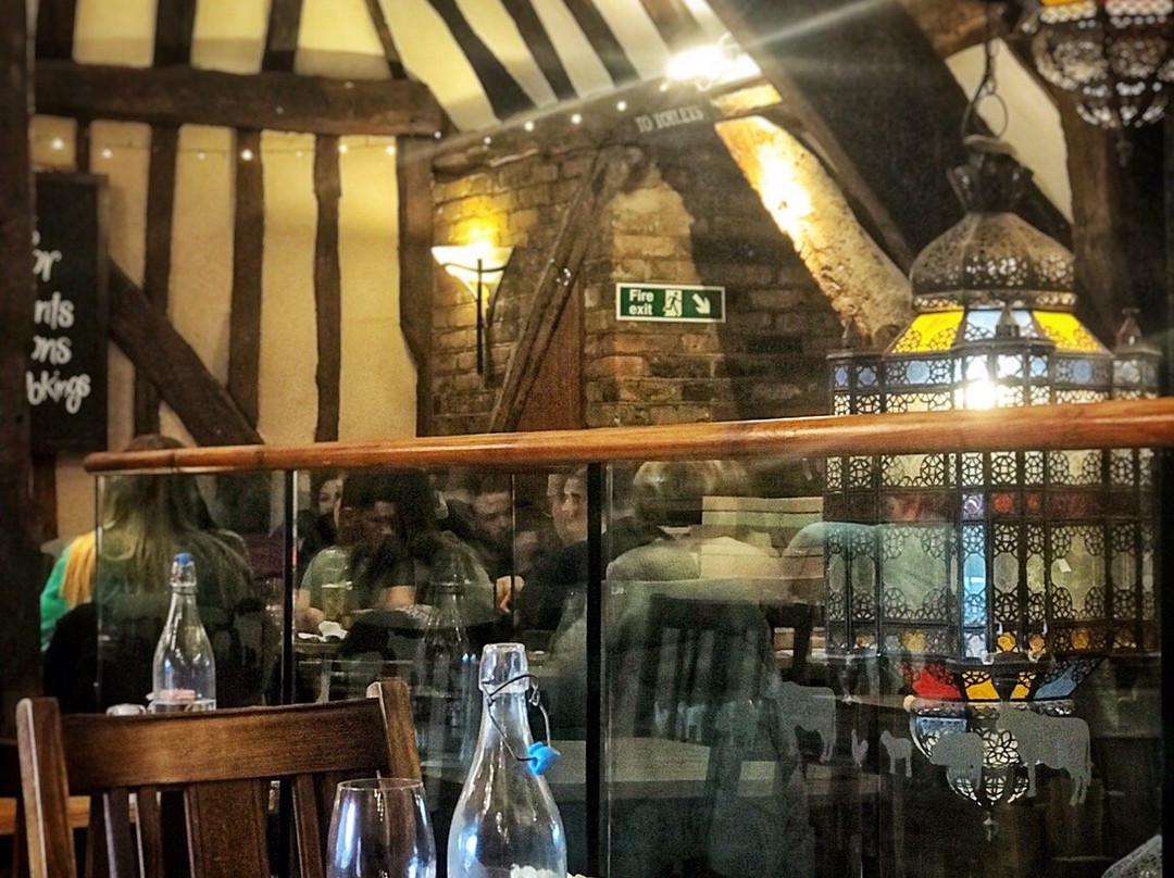 The Old Manor (Potters Bar)餐厅/美食点评 餐厅地址/餐厅电话/餐厅周边信息/餐厅推荐菜