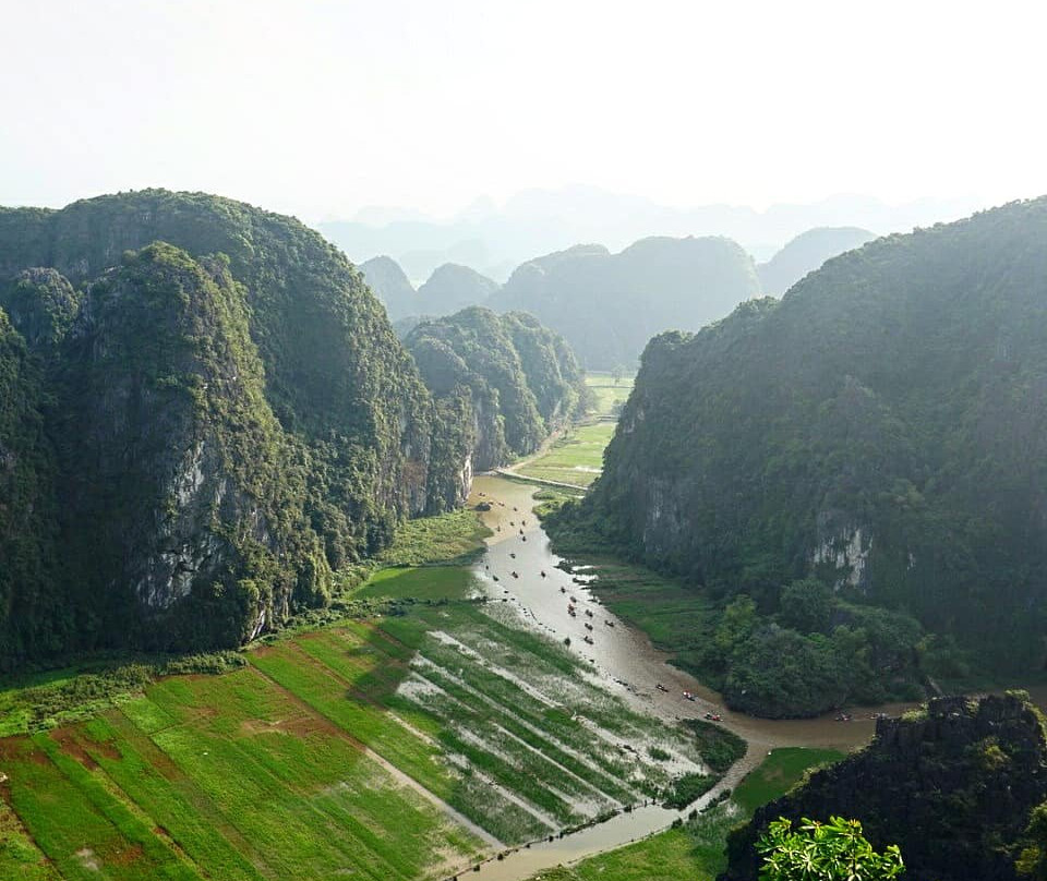 Tam Coc Victoria Hotel主图