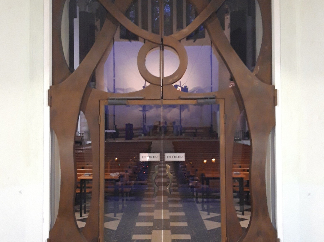 Parroquia de Santa Coloma Esglesia Major景点图片