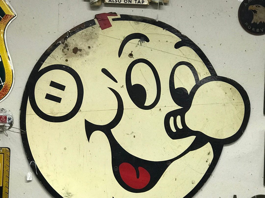 Livingston Antique Outlet-Howell必去景点