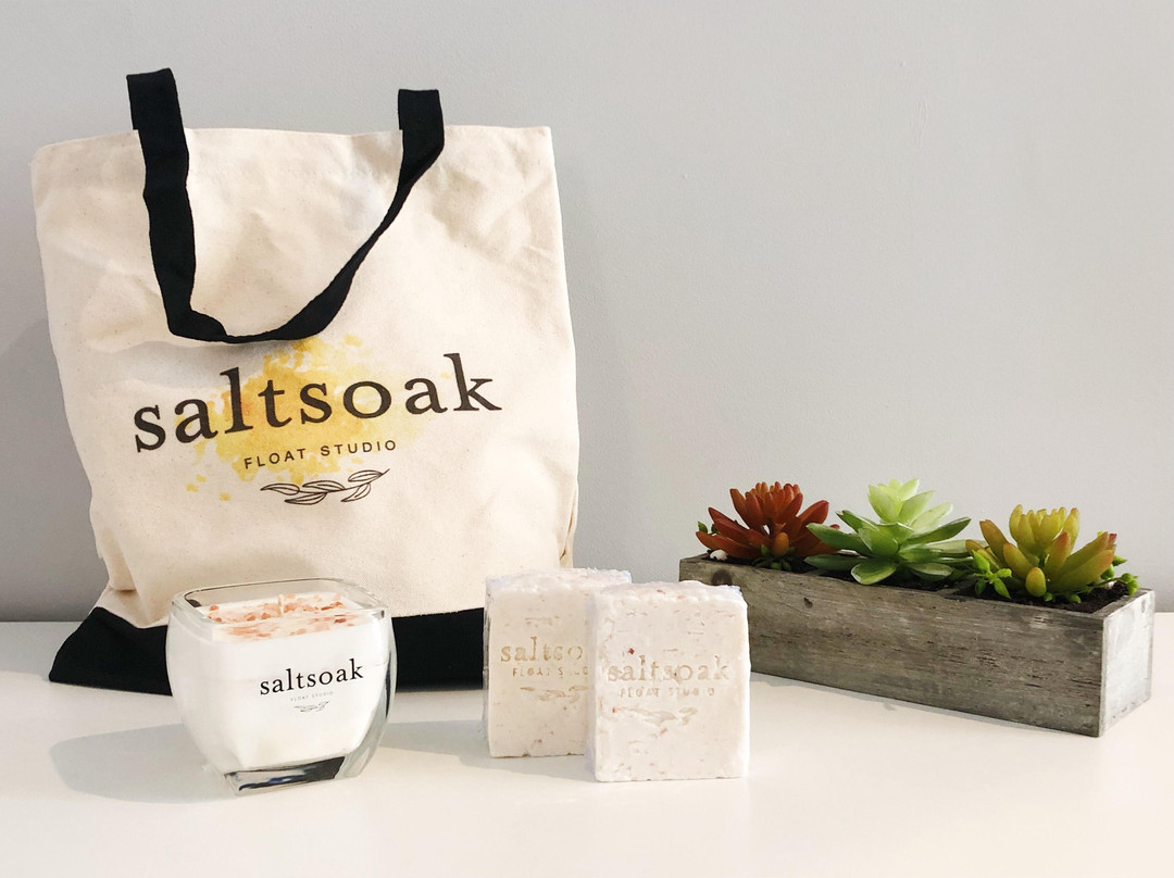 Saltsoak Float Studio景点图片