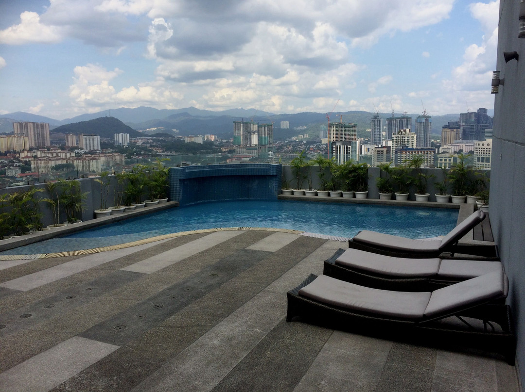 吉隆坡市中心盛捷酒店公寓主图