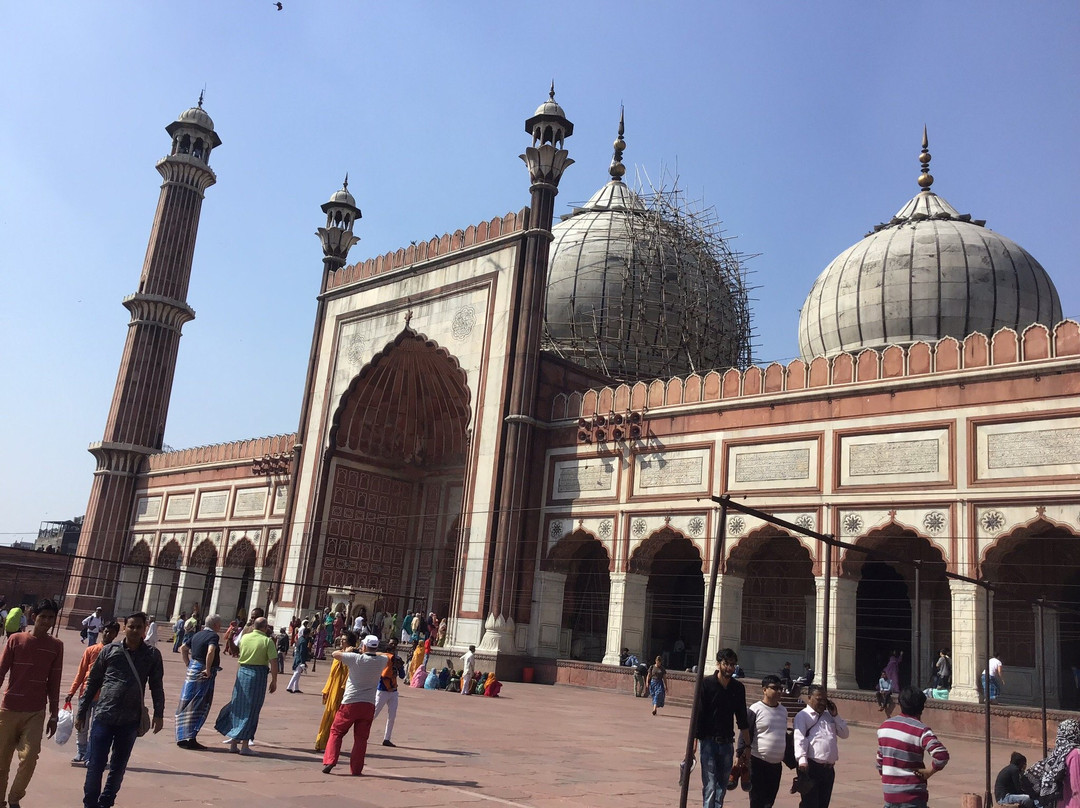 Shahi Jama Masjid景点图片