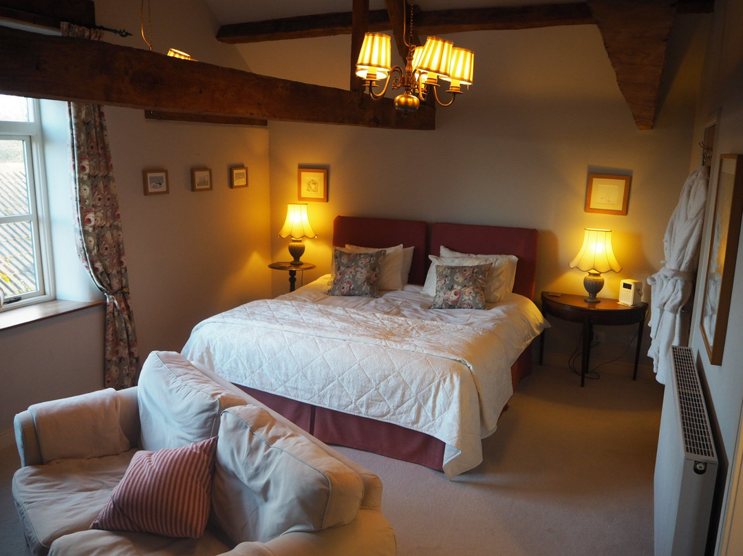 Home Barn Bed and Breakfast主图