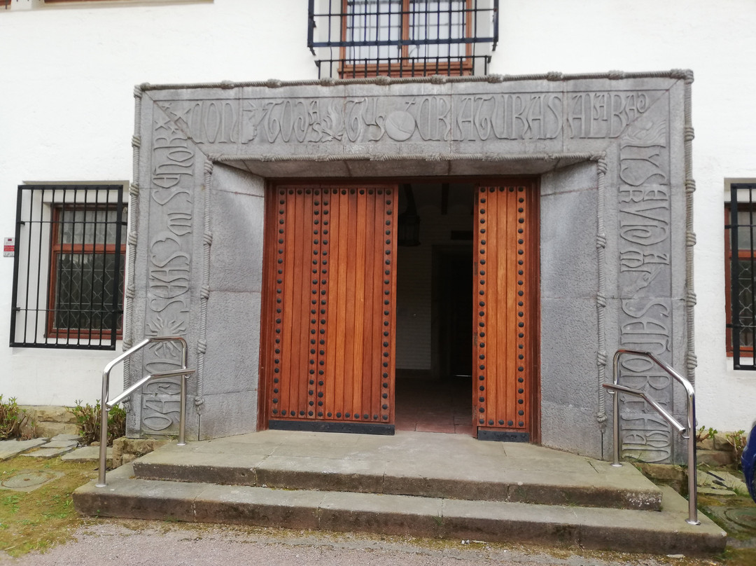 Casa Rural San Miguel de Txorierri