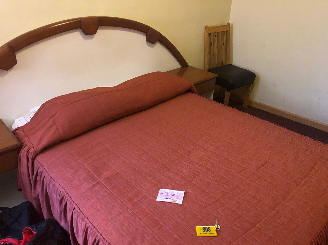 奥鲁罗酒店住宿-Hotel Houston