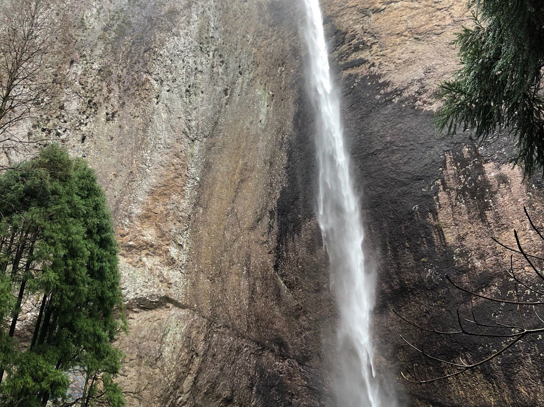 大龙湫-乐清市必去景点