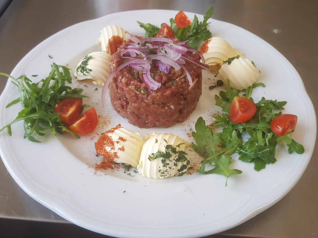 Maria Lanzendorf餐馆和美食-Zum Genussspecht im Unterlaaerhof