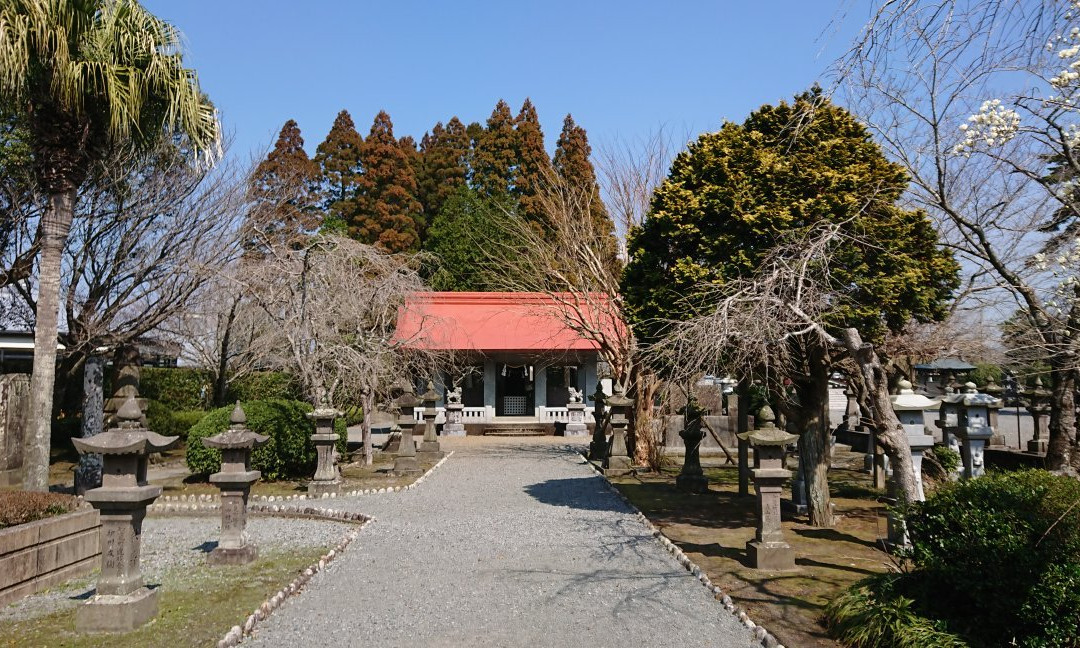 Chirancho Gokoku Shrine景点图片