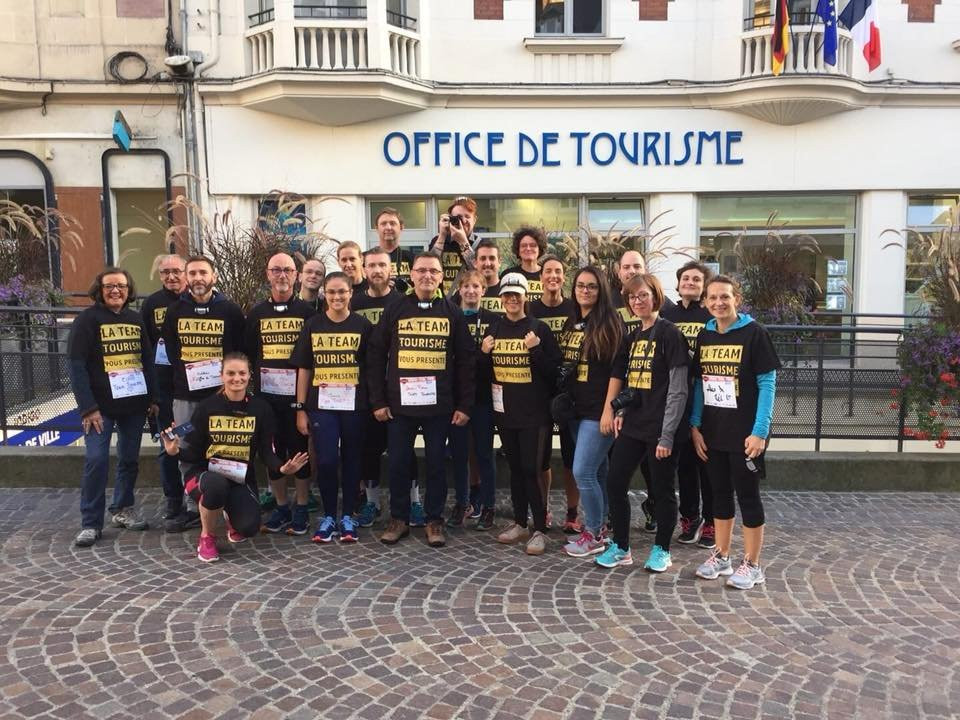 Office de Tourisme du Saint-Quentinois-Saint-Quentin City必去景点