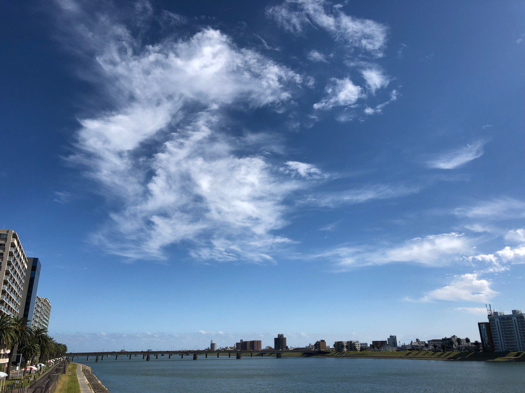 Tachibana Park-宫崎市必去景点