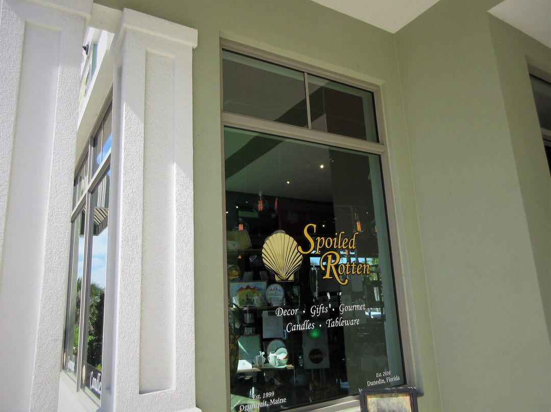 Spoiled Rotten-达尼丁必去景点