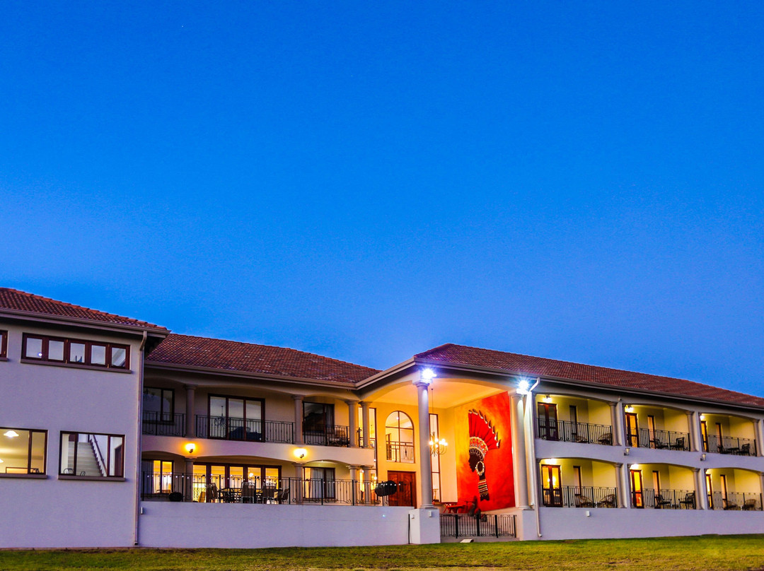 Sunset Manor Guesthouse主图