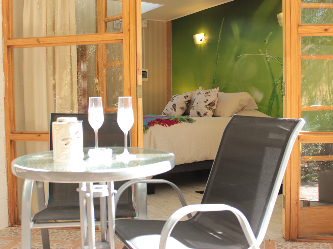 Organica Lodge Spa主图