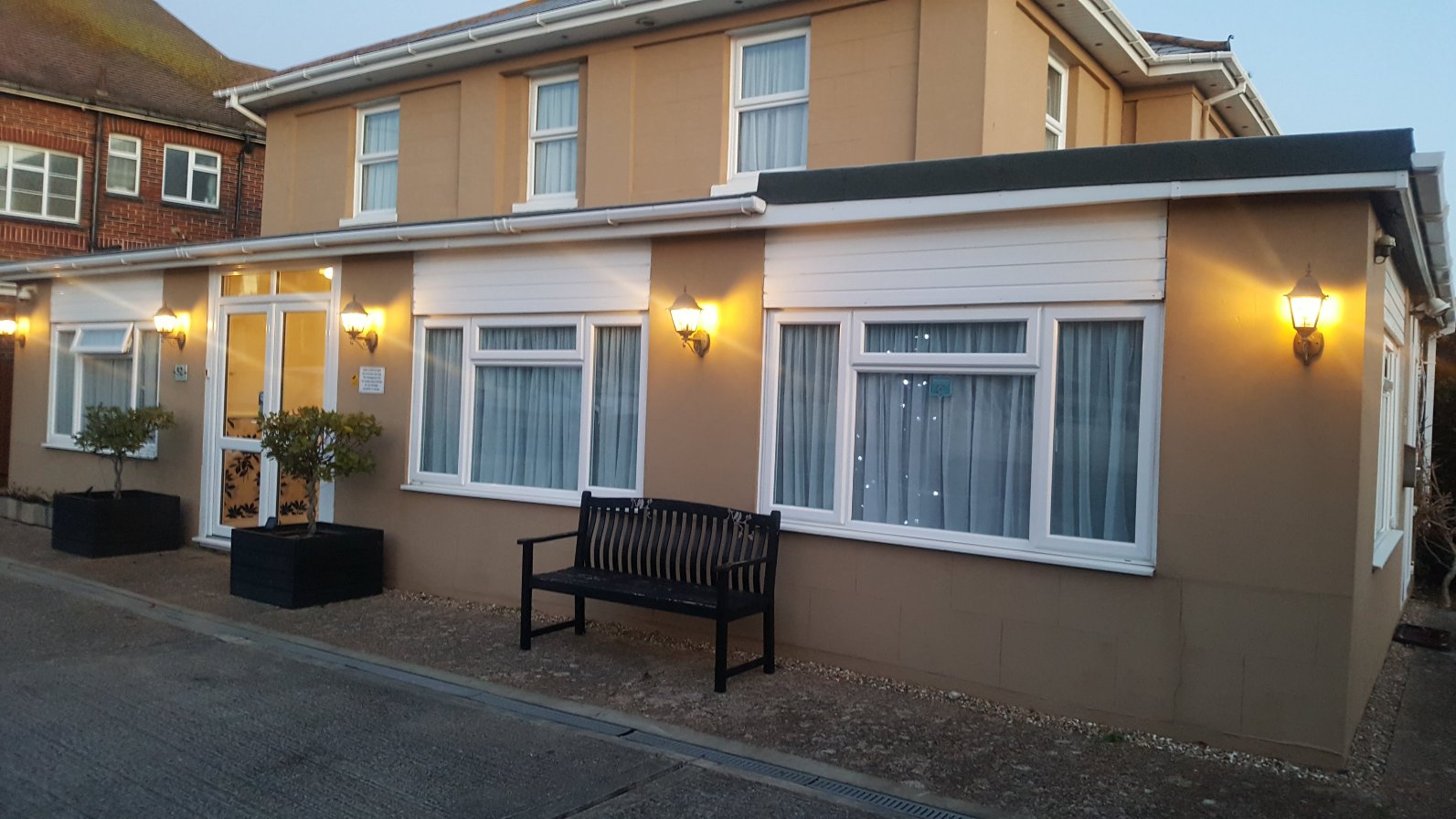 The Bell Lodge-官方