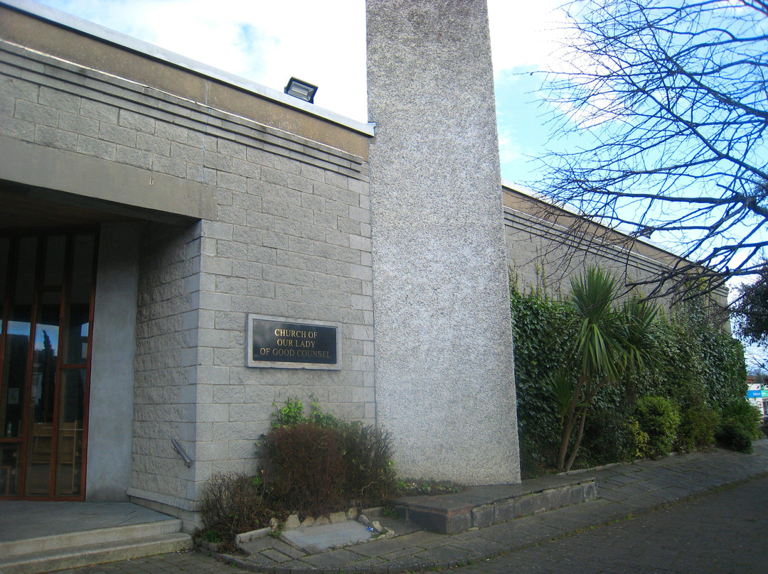 Church of Our Lady of Good Counsel-都柏林必去景点
