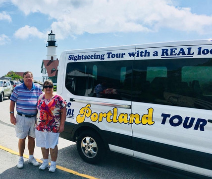 The Real Portland Tour-波特兰必去景点