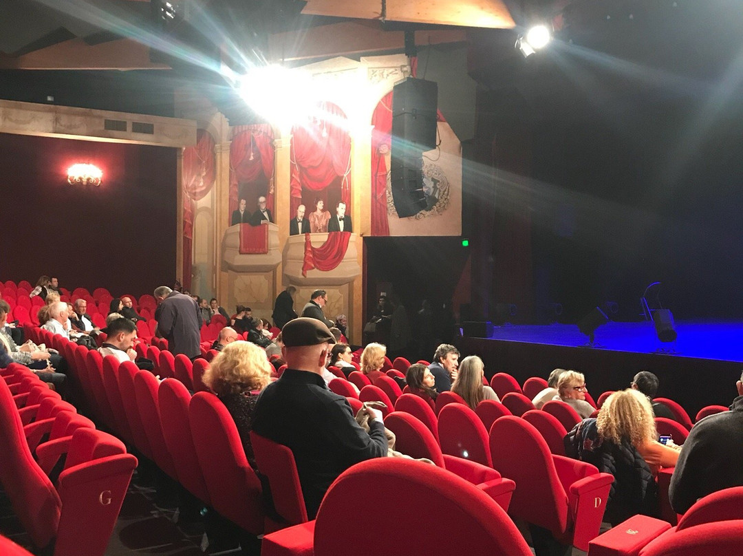 Theatre Galli景点图片