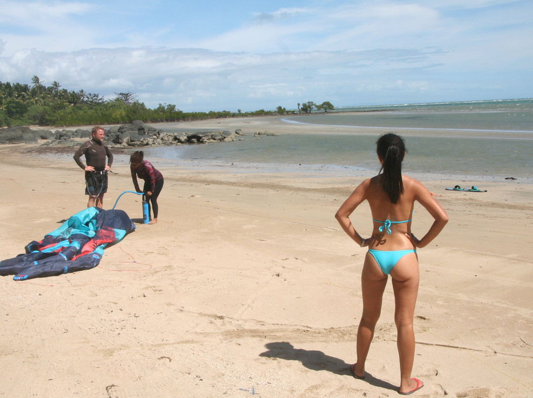 Kitesurfing Guimaras景点图片