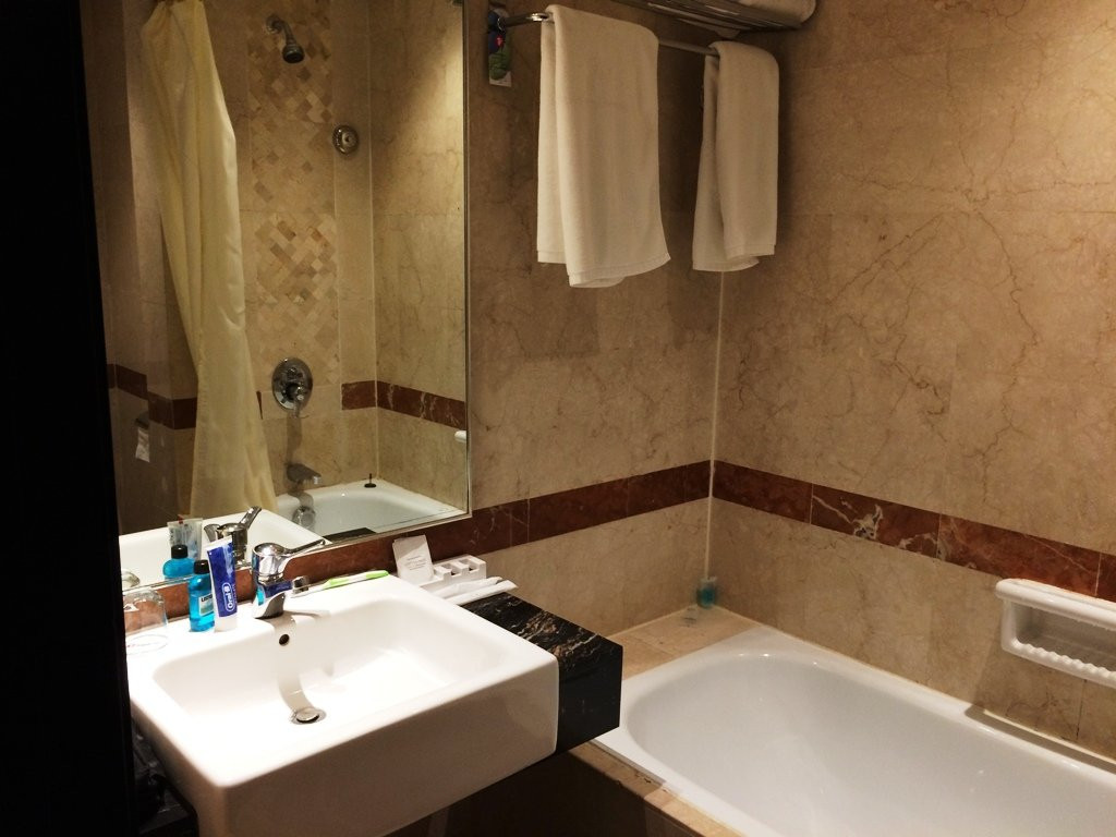 诺富特巴淡岛酒店主图