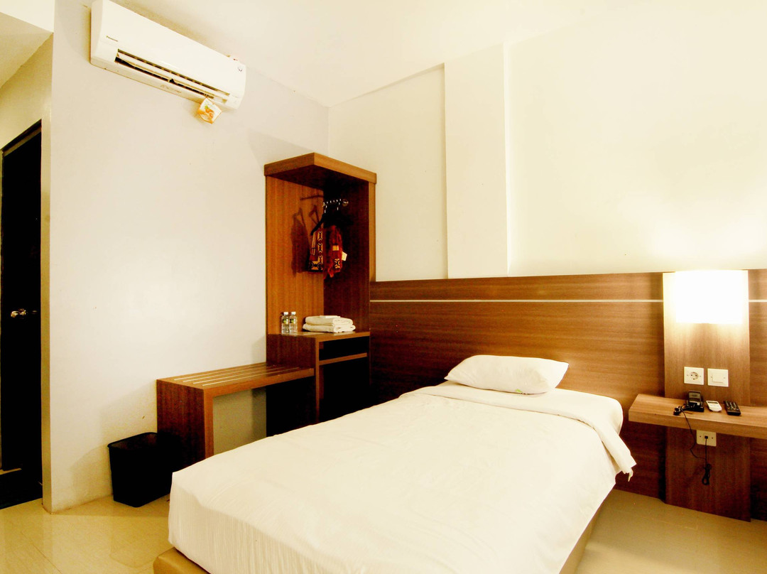 Alzara Hotel主图