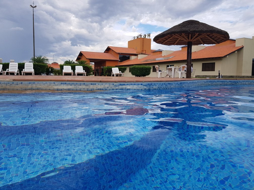 Hotel Lago Dourado主图