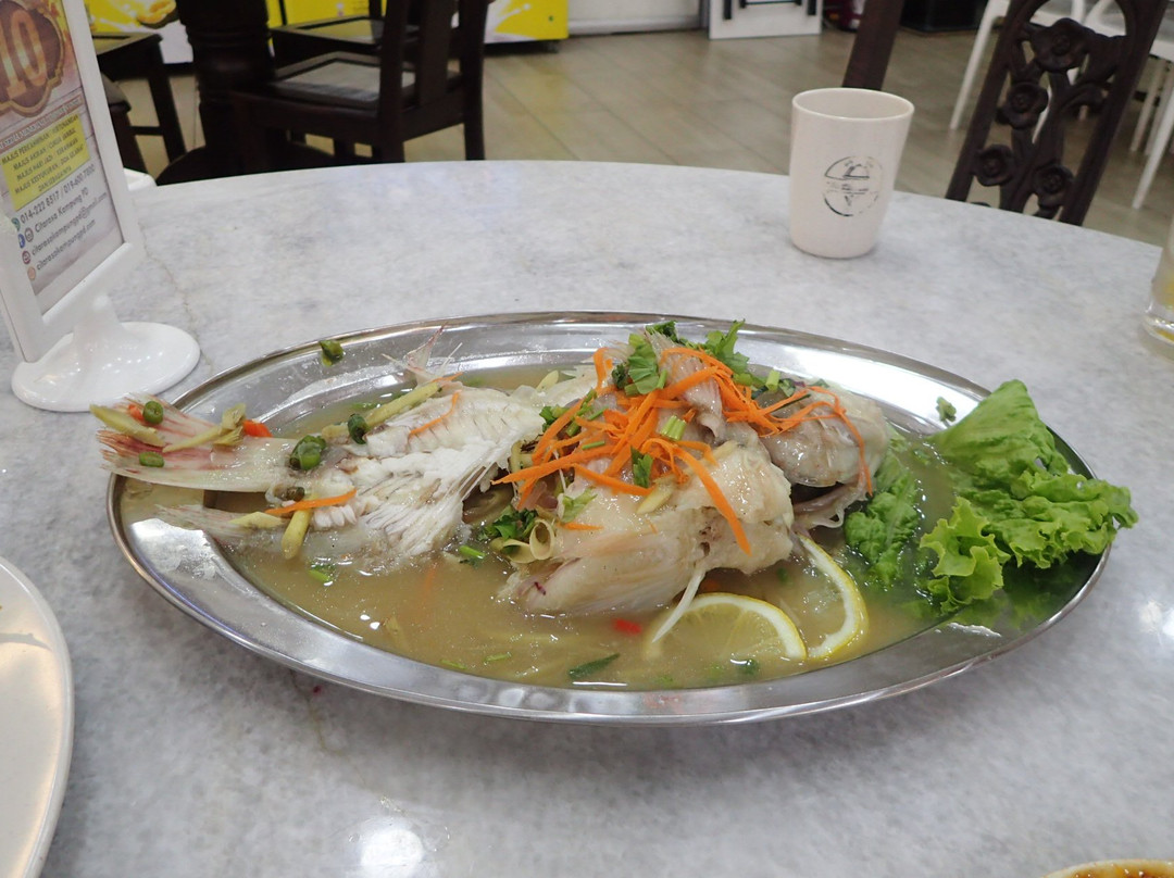 Taman Tanjung餐馆和美食-Restoran Citarasa Kampung