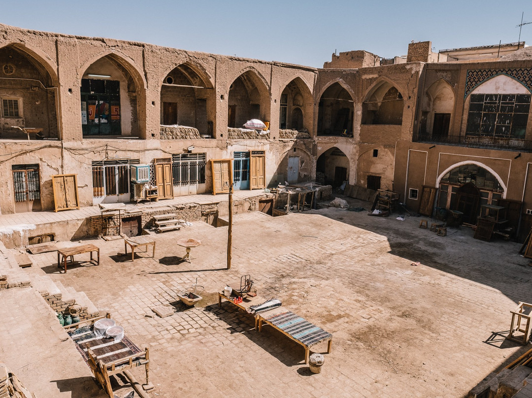 Kamal Almolk Tours-德黑兰必去景点