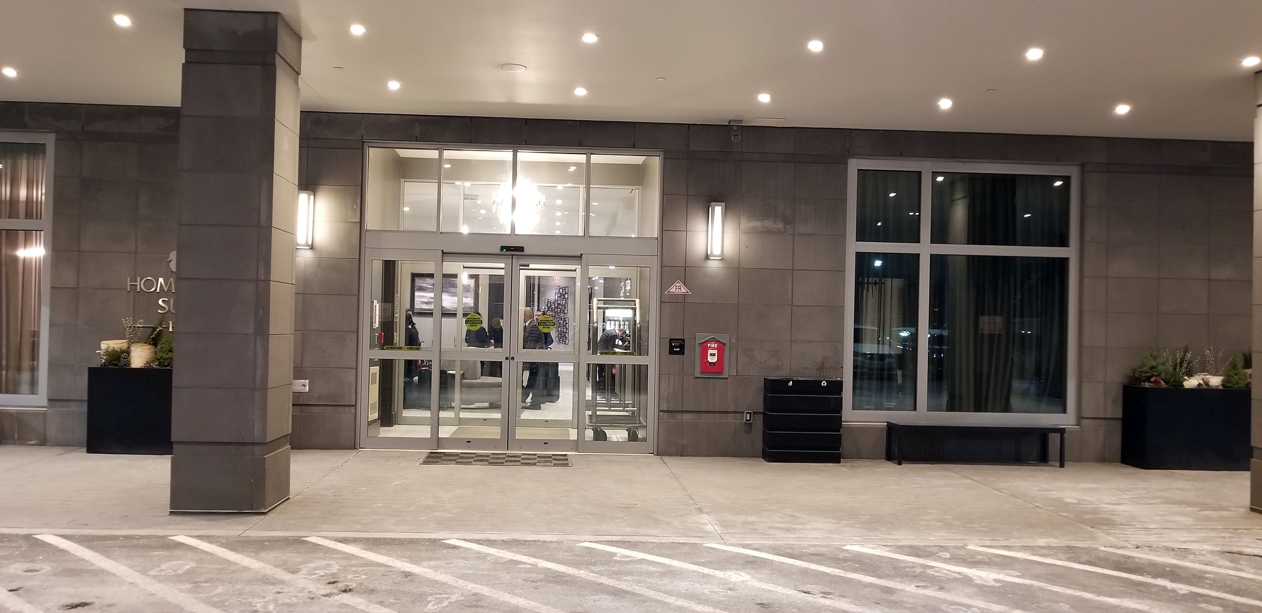 Homewood Suites by Hilton Boston Logan Airport Chelsea-浴室