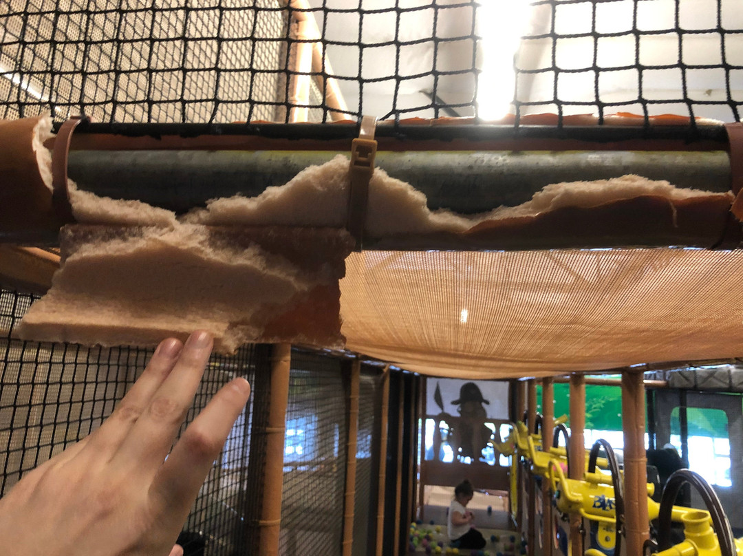 Dizzy Castle-温哥华必去景点