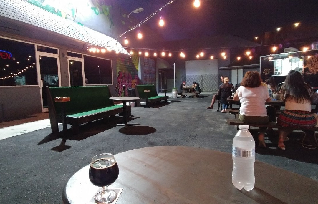 Exit One Taproom-佛罗里达城必去景点