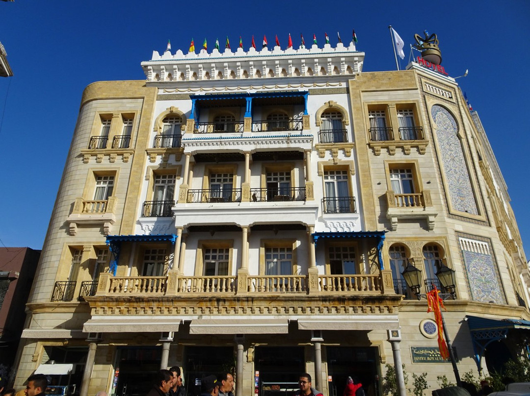 Royal Victoria Hotel主图