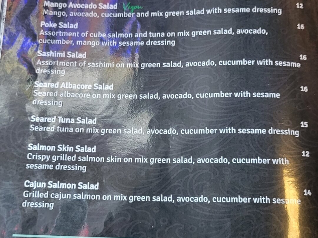 Jono's Japanese Restaurant