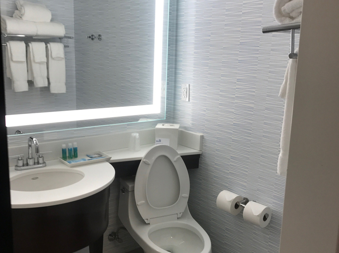 Holiday Inn Express Boston - Waltham, an IHG Hotel主图