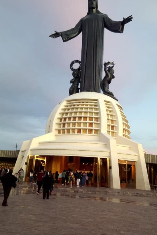 Santuario de Cristo Rey景点图片