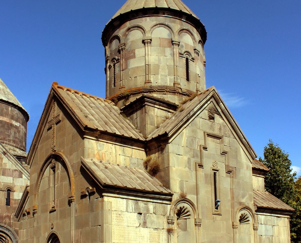 Kecharis Monastery-Tsakhkadzor必去景点