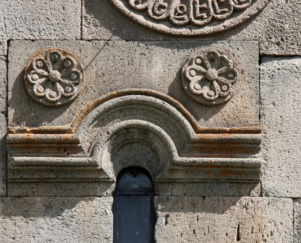 Kecharis Monastery-Tsakhkadzor必去景点
