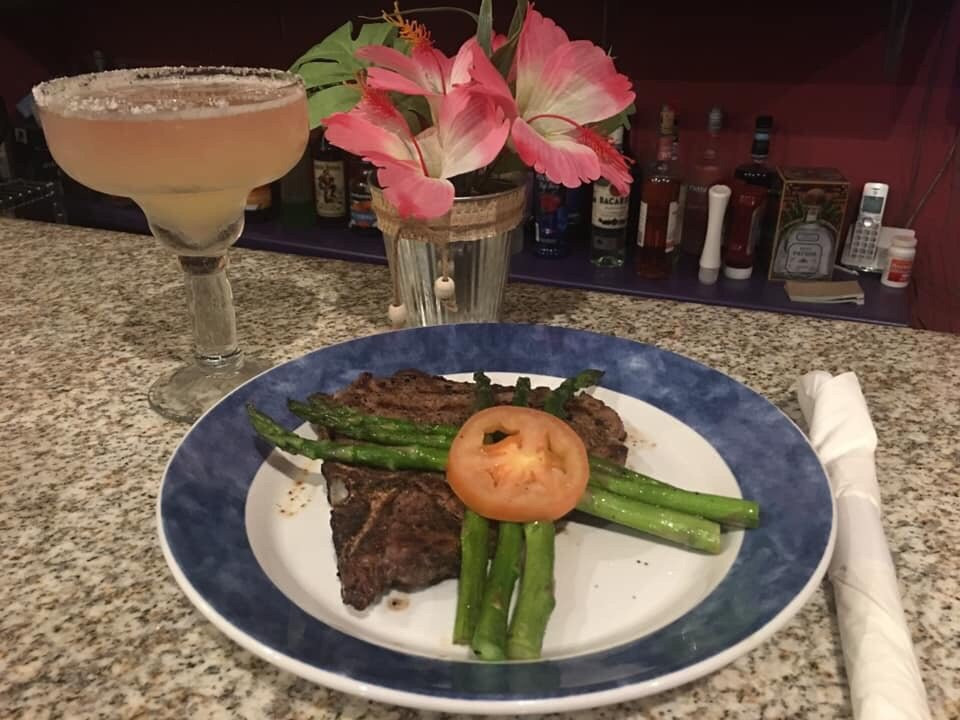 Diagonal餐馆和美食-El Ranchito