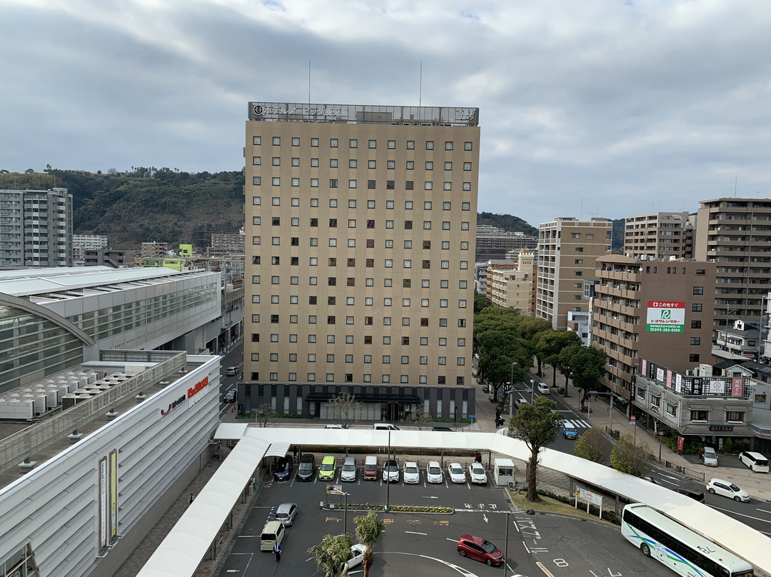 鹿儿岛JR九州酒店主图